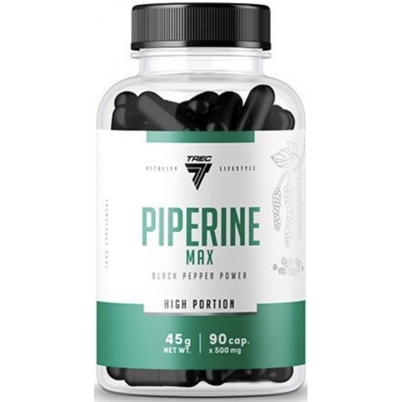 Trec Nutrition Piperine Max 90 kapslit
